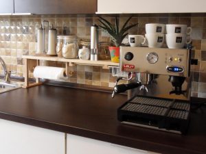 lelit anita lacny espresso kavovar s mlyncekom