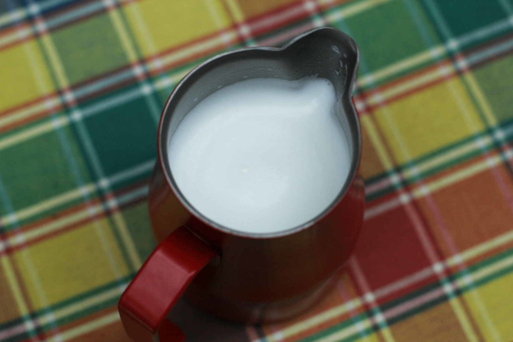 mikropena chai latte art homebarista