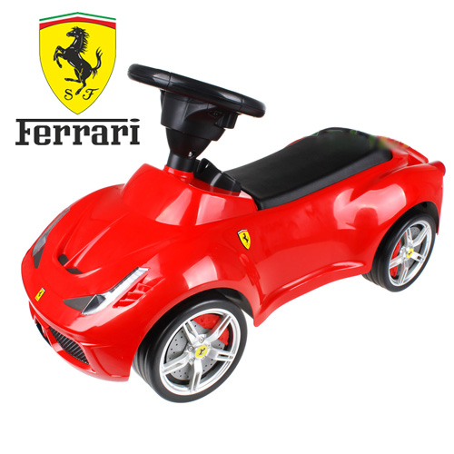 Plastic ferrari gregory dillon